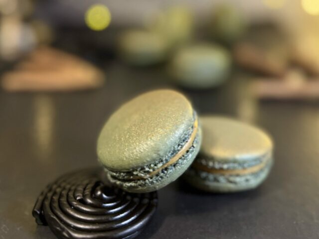 macaron reglisse 2 macaron reglisse 2