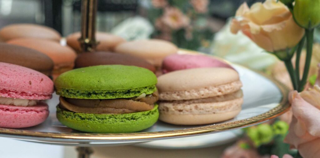 buffet macarons2