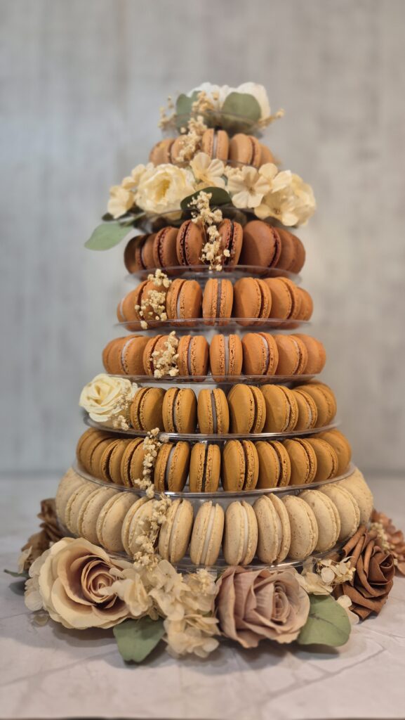 pyramide de macarons 7 etages11